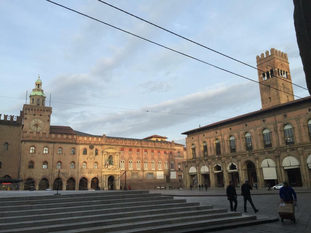 Temporary House Vicolo Colombina Lägenhet Bologna Exteriör bild